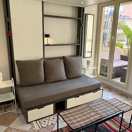 Pearl - Terrace - Ac - Comfort Апартаменты *