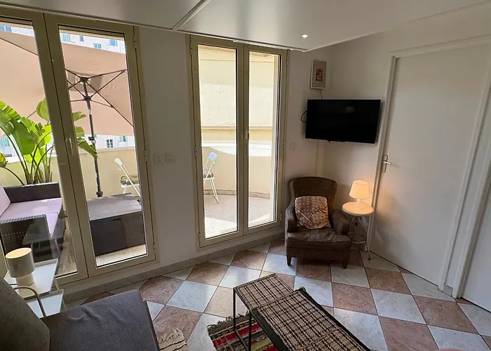 Pearl - Terrace - Ac - Comfort Апартаменты